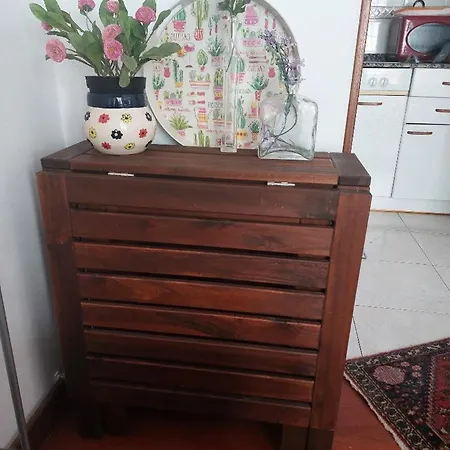 Coqueto Apartamento En דירה