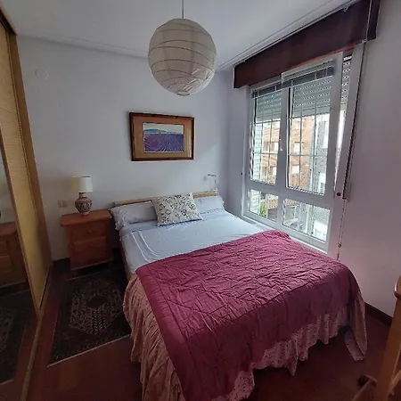 Coqueto Apartamento En דירה *
