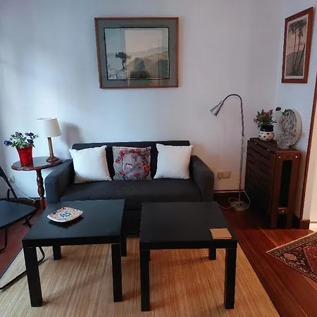 Coqueto Apartamento En דירה *