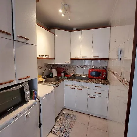 Apartment Coqueto Apartamento En Laredo