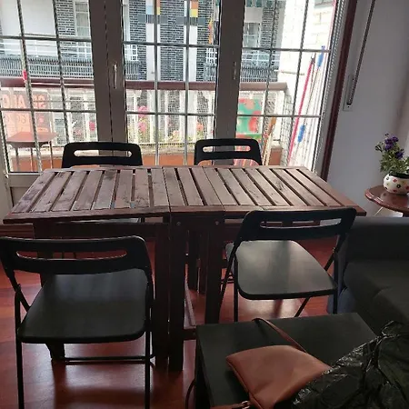 Coqueto Apartamento En