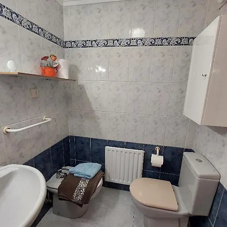 Apartment Coqueto Apartamento En