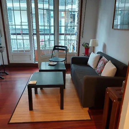 Apartment Coqueto Apartamento En Laredo
