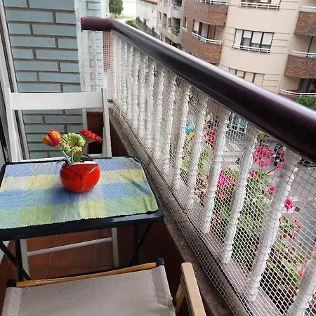 Coqueto Apartamento En
